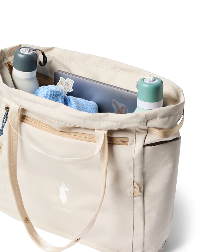 Mente 22L Tote - Cream 1