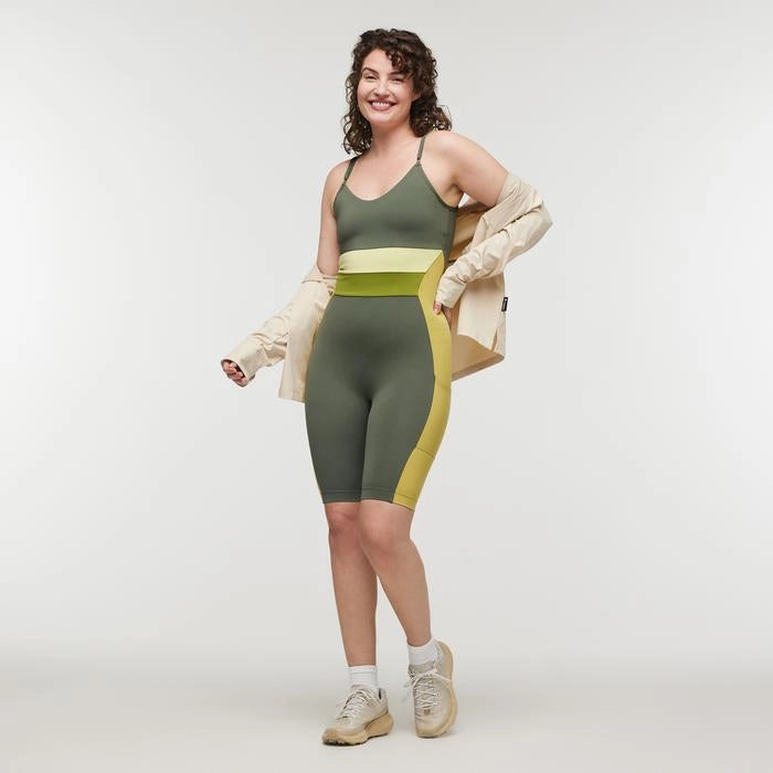 Muevo Bodysuit Fatigue thumbnail