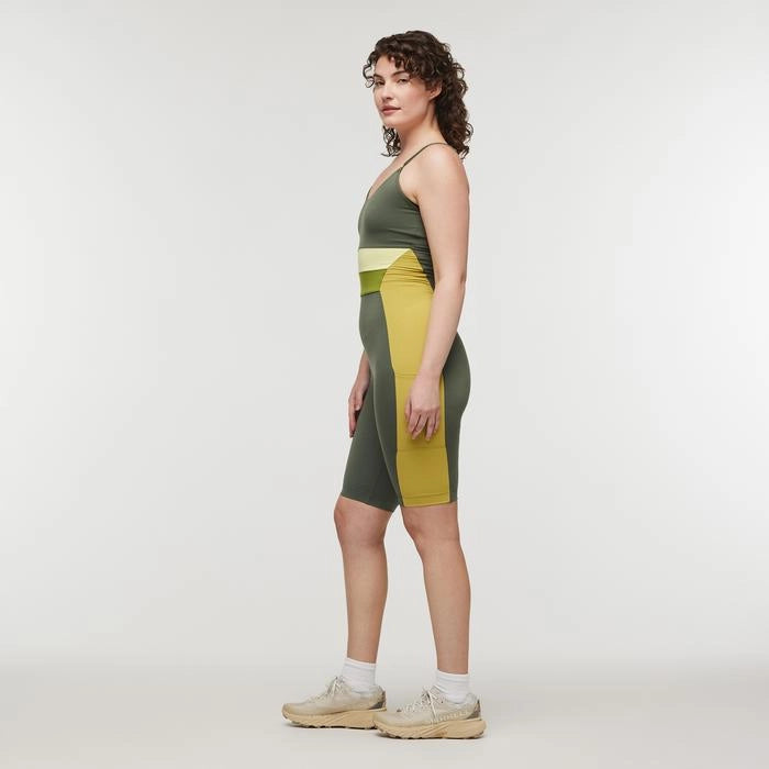Muevo Bodysuit Fatigue 3