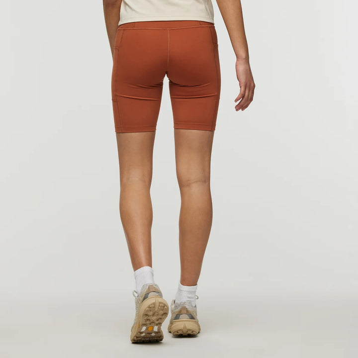 Muevo Bike Short -W- Faded Brick thumbnail 3