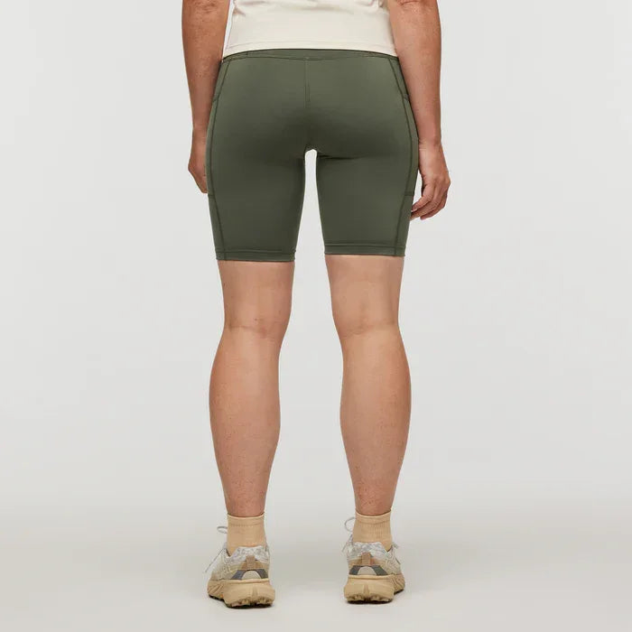 Muevo Bike Short -W- Fatigue 2