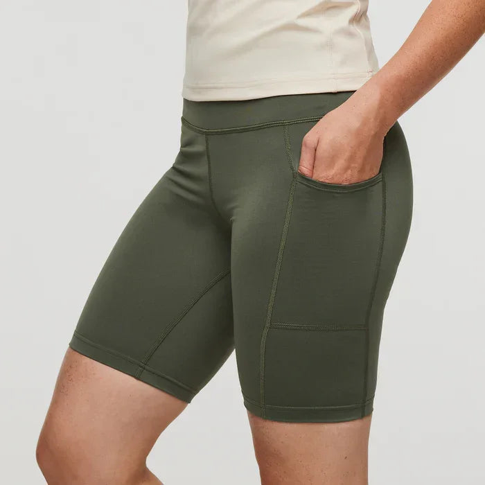 Muevo Bike Short -W- Fatigue 3