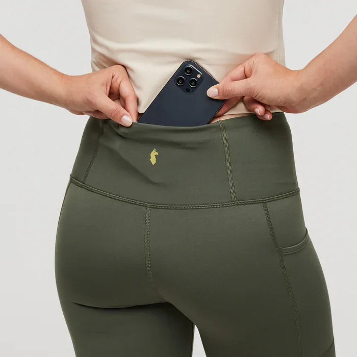 Muevo Bike Short -W- Fatigue 4