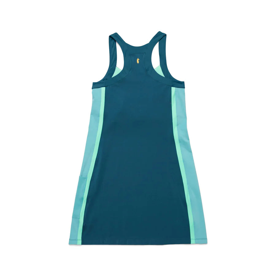 Muevo Dress - Abyss 6