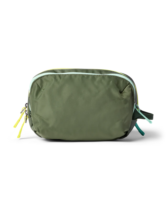 Nido Accessory Bag - Cada Dia - Spruce 1
