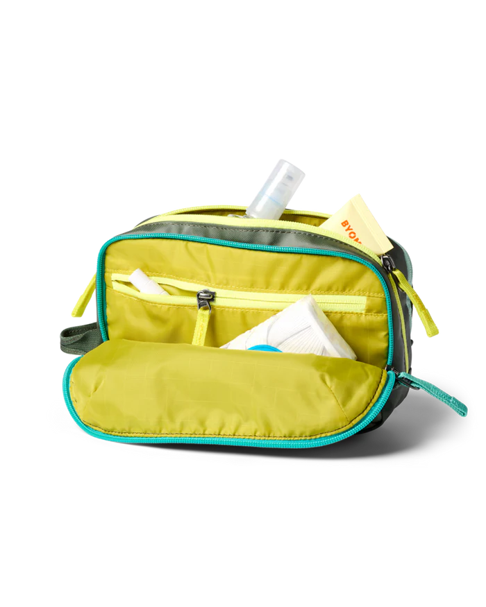 Nido Accessory Bag - Cada Dia - Spruce 2