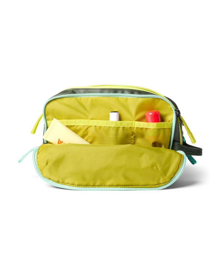 Nido Accessory Bag - Cada Dia - Spruce thumbnail 3