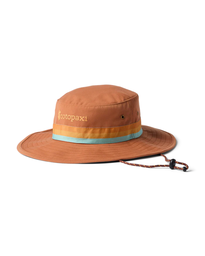 Orilla Sun Hat - Whiskey thumbnail