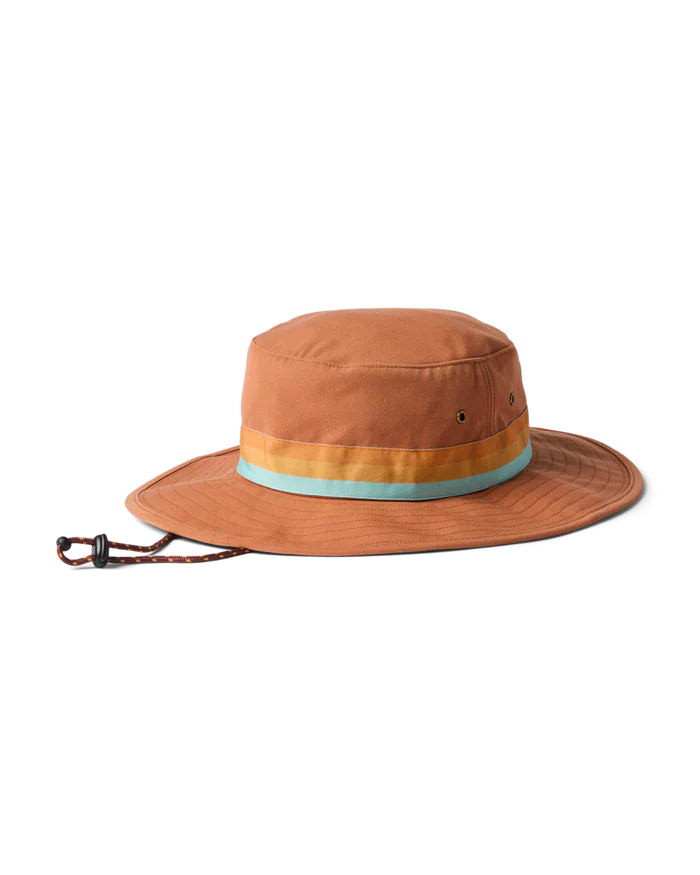 Orilla Sun Hat - Whiskey thumbnail 1