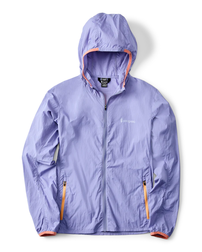 Pacaya Lite Hooded Jacket - Women's - Aster thumbnail 5
