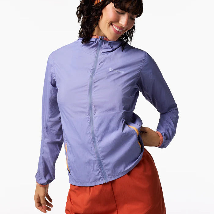 Pacaya Lite Hooded Jacket - Women's - Aster thumbnail