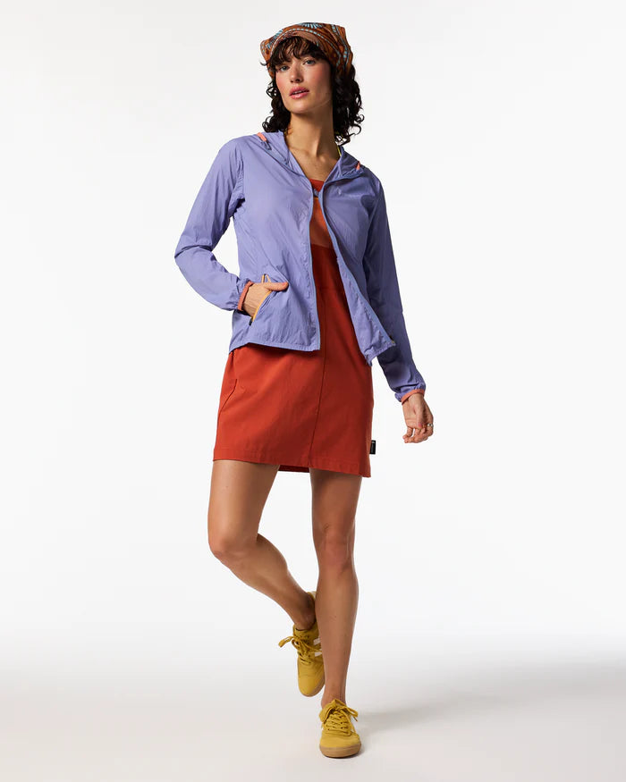 Pacaya Lite Hooded Jacket - Women's - Aster thumbnail 2