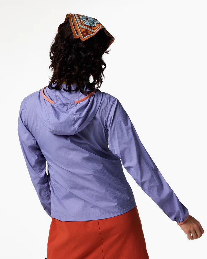 Pacaya Lite Hooded Jacket - Women's - Aster 1