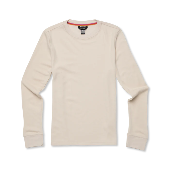 Perenne Long-Sleeve Shirt - Cream 3