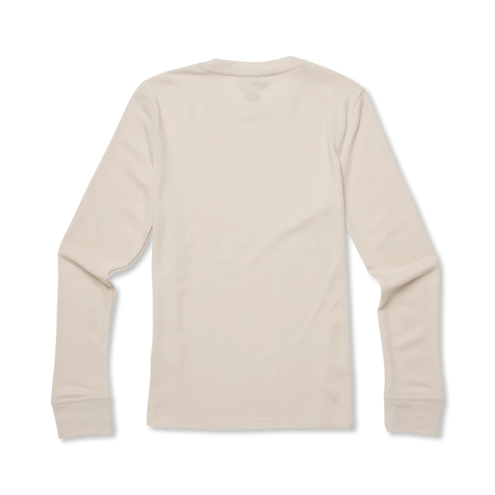 Perenne Long-Sleeve Shirt - Cream thumbnail 4