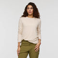 Perenne Long-Sleeve Shirt - Cream