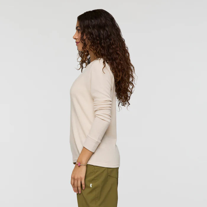 Perenne Long-Sleeve Shirt - Cream 2