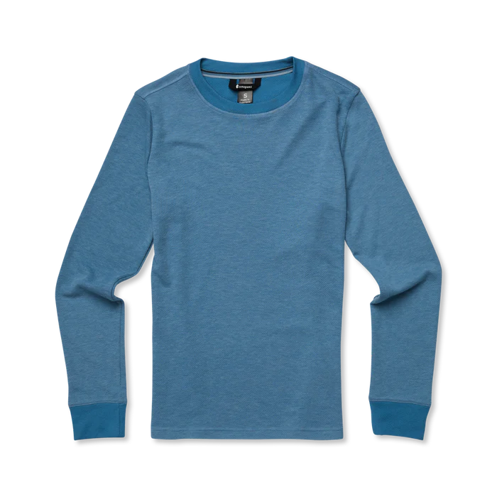 Perenne Long-Sleeve Shirt - Fjord 5