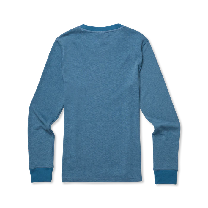Perenne Long-Sleeve Shirt - Fjord 6