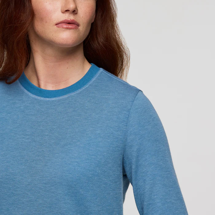 Perenne Long-Sleeve Shirt - Fjord thumbnail 4
