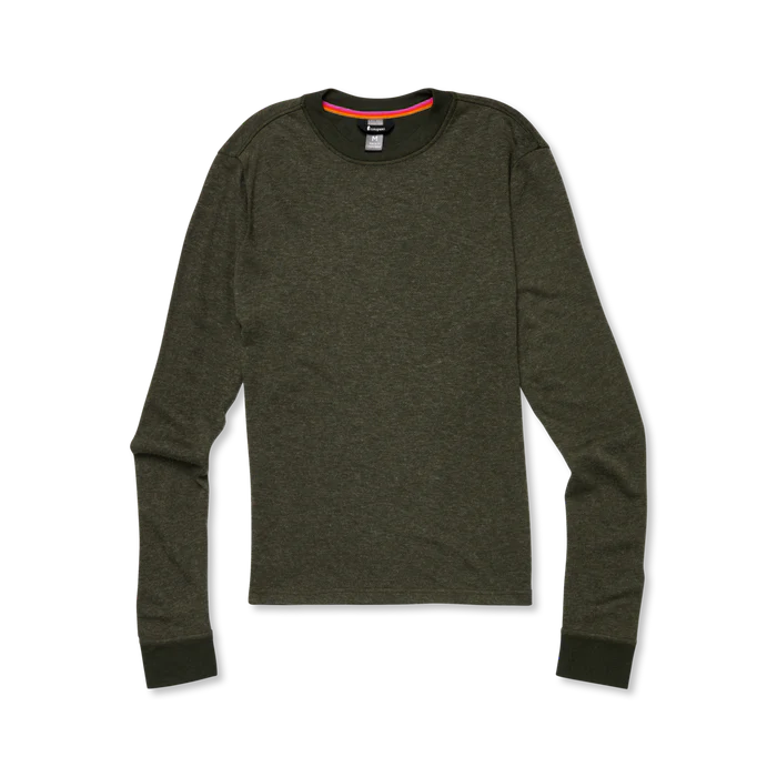 Perenne Long-Sleeve Shirt - Woods thumbnail 5