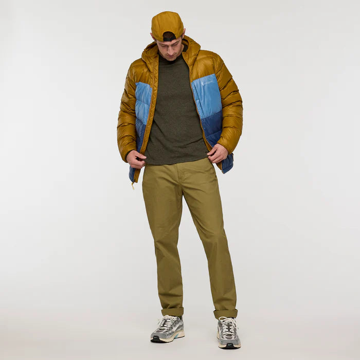 Perenne Long-Sleeve Shirt - Woods 3