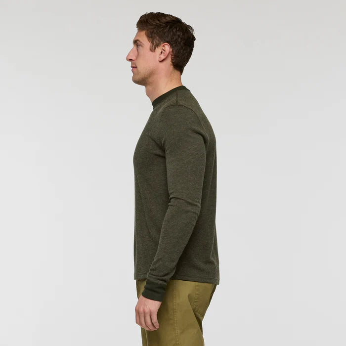 Perenne Long-Sleeve Shirt - Woods 2