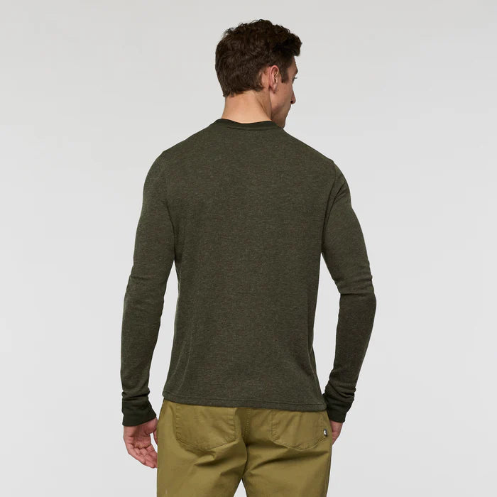 Perenne Long-Sleeve Shirt - Woods 1