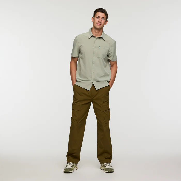 Pulso Tech Shirt - Brush thumbnail 2