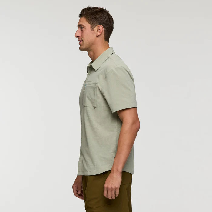 Pulso Tech Shirt - Brush 3
