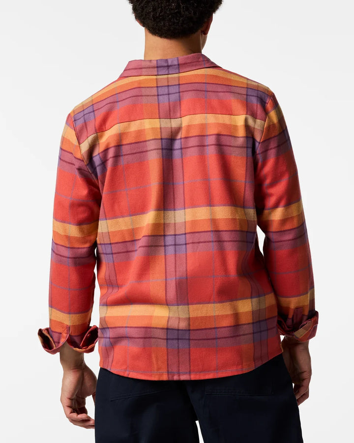 Quedo Flannel Shirt - Men's - Chimayo Plaid thumbnail 2