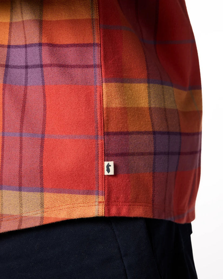 Quedo Flannel Shirt - Men's - Chimayo Plaid thumbnail 3