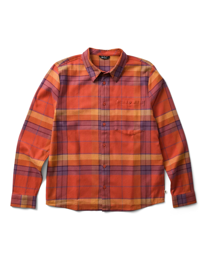 Quedo Flannel Shirt - Men's - Chimayo Plaid thumbnail 5