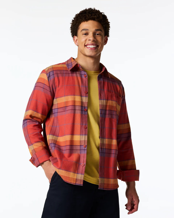 Quedo Flannel Shirt - Men's - Chimayo Plaid thumbnail