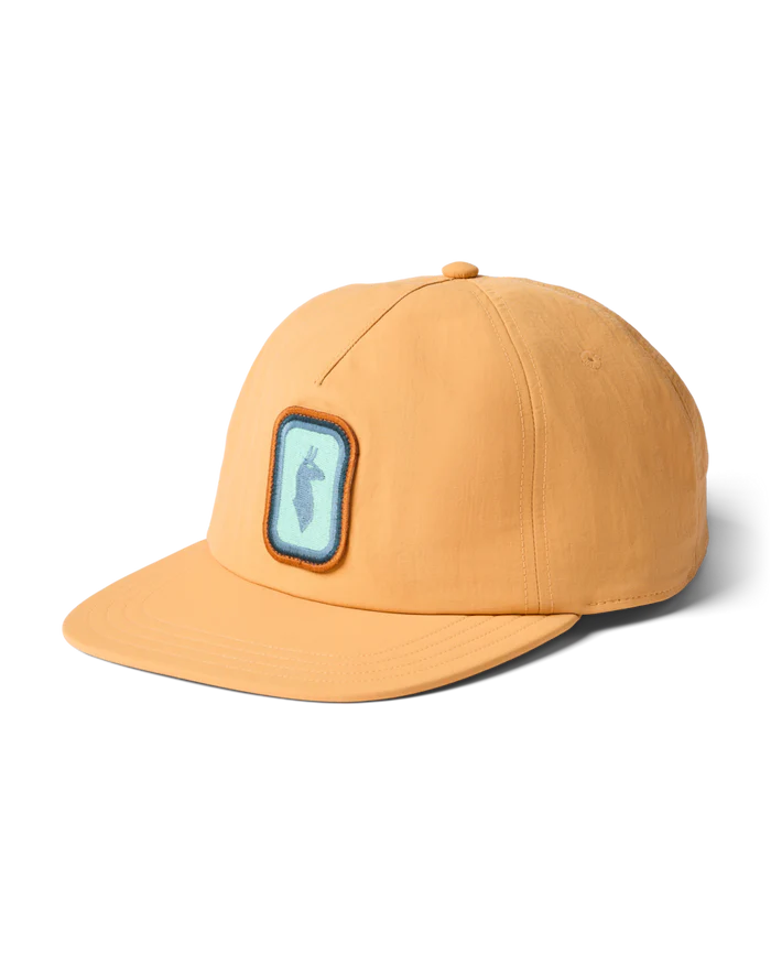 Radiant Llama Heritage Tech Hat - Honeycomb thumbnail