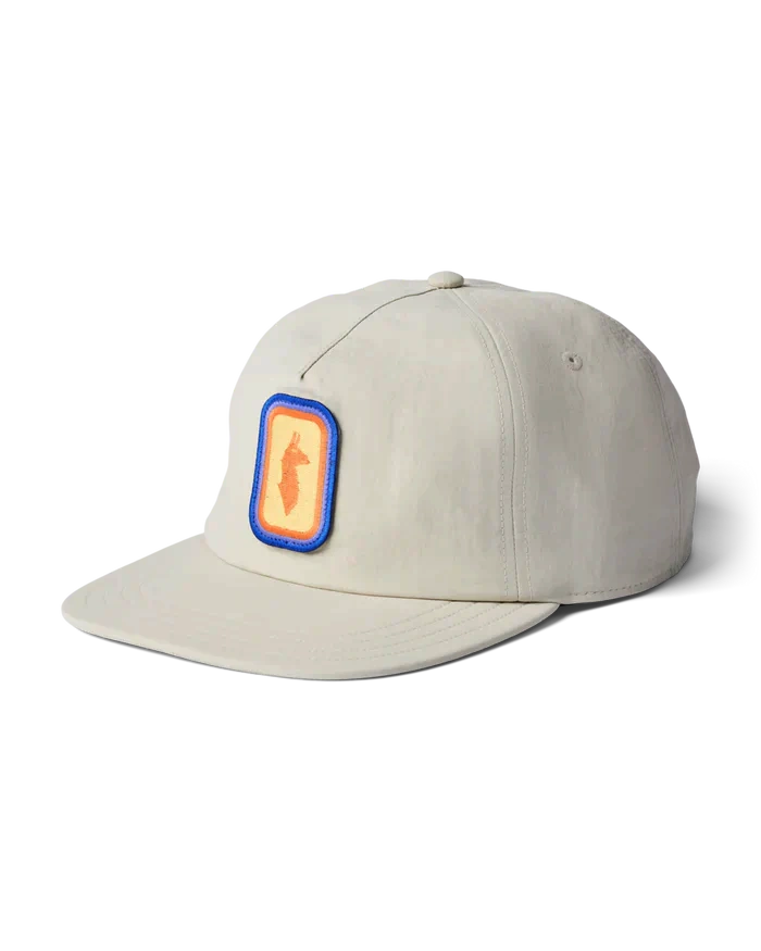 Radiant Llama Heritage Tech Hat - Mineral thumbnail