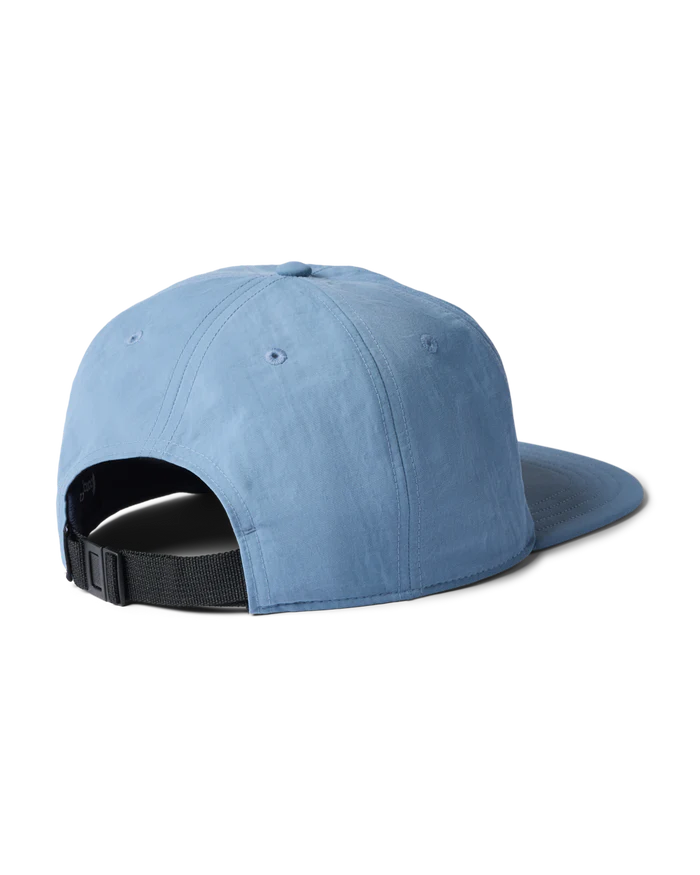 Radiant Llama Heritage Tech Hat - Steel Blue thumbnail 1