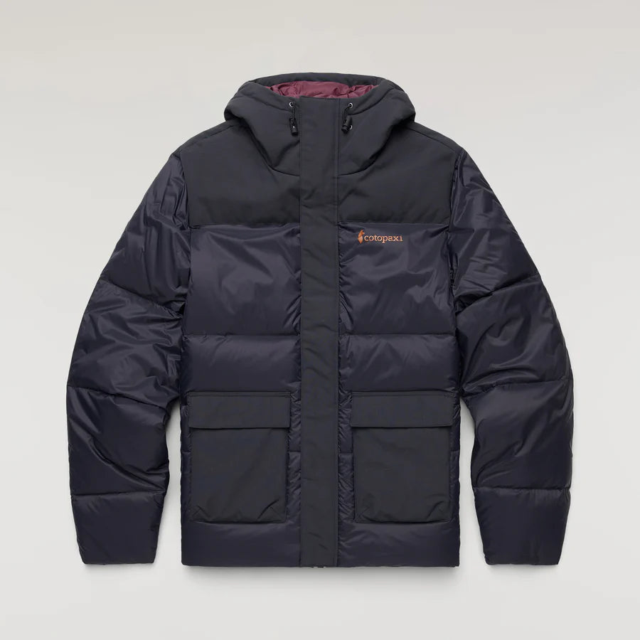 Solazo Down Parka - Cotopaxi Black 8