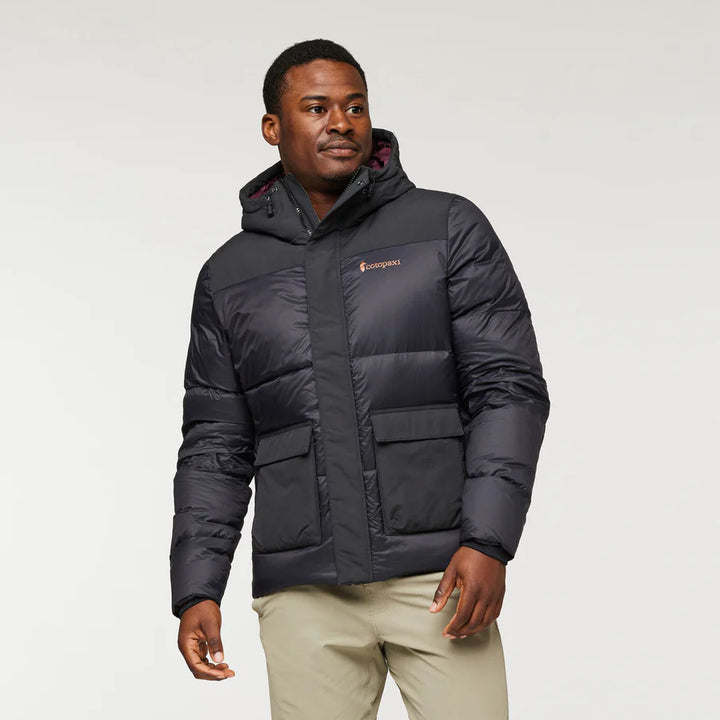 Solazo Down Parka - Cotopaxi Black thumbnail
