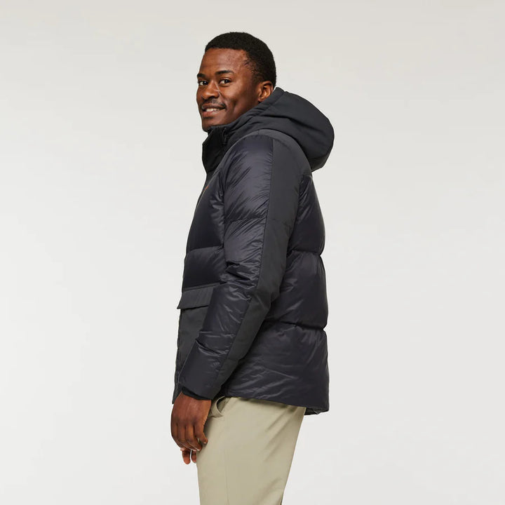 Solazo Down Parka - Cotopaxi Black thumbnail 1