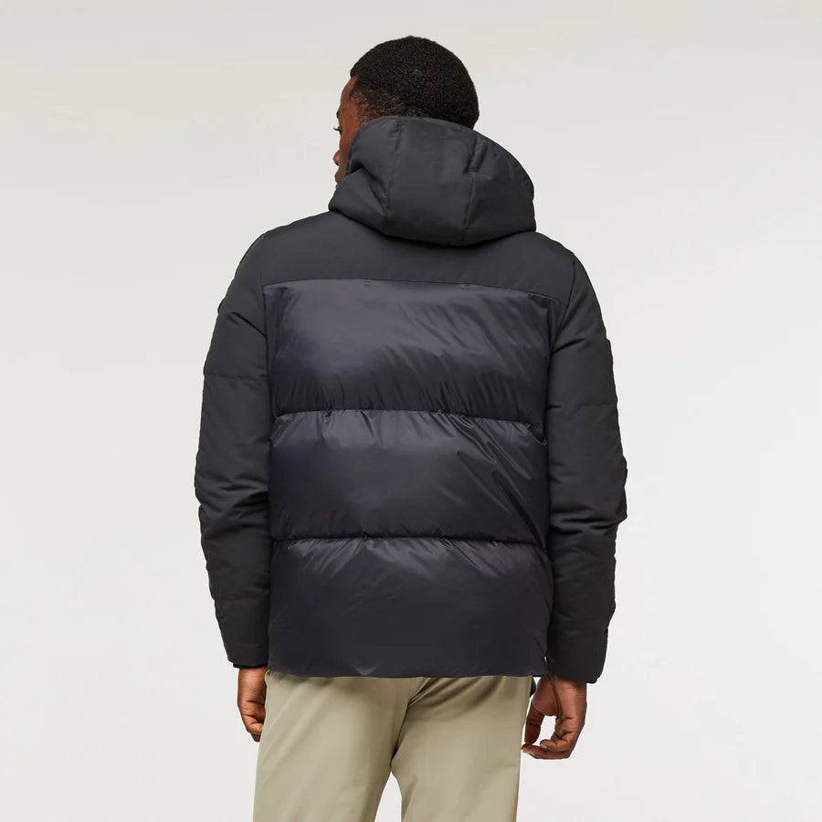 Solazo Down Parka - Cotopaxi Black 2