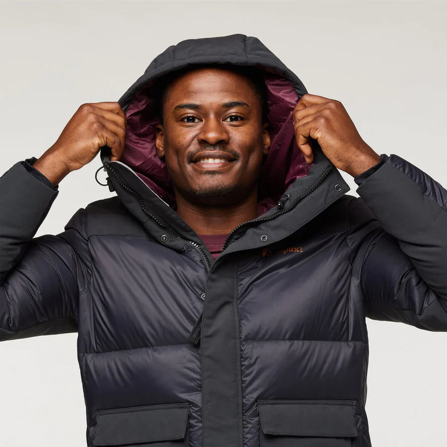 Solazo Down Parka - Cotopaxi Black 3