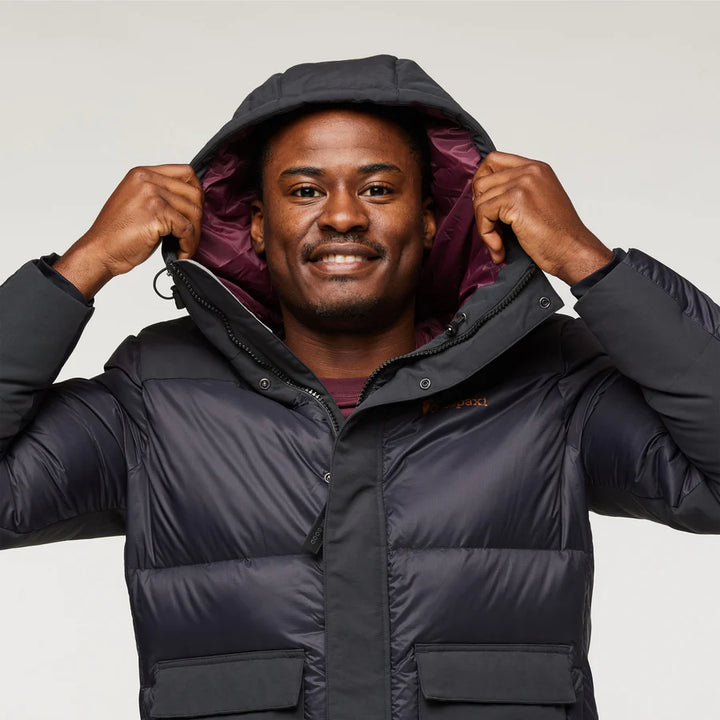 Solazo Down Parka - Cotopaxi Black thumbnail 3