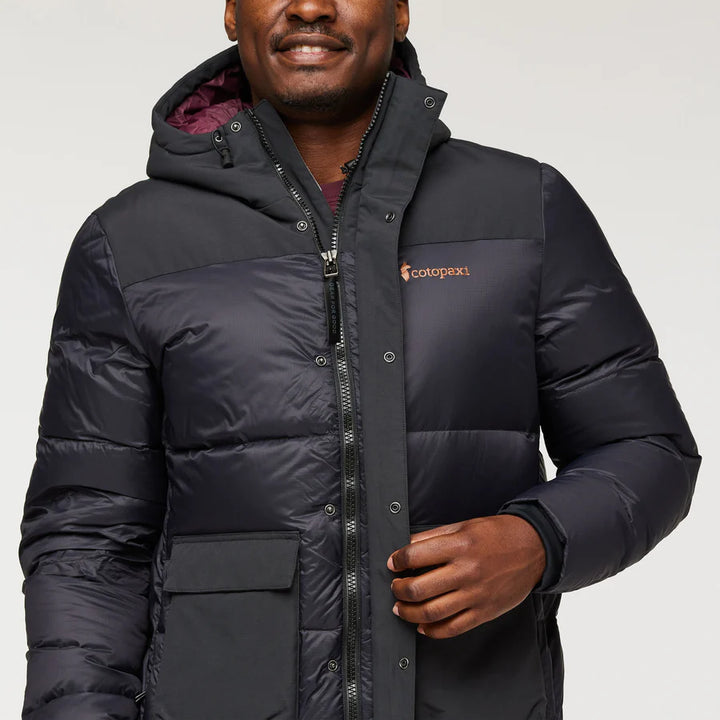Solazo Down Parka - Cotopaxi Black thumbnail 4