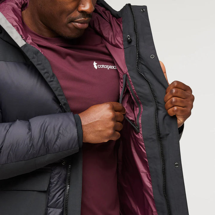 Solazo Down Parka - Cotopaxi Black thumbnail 5
