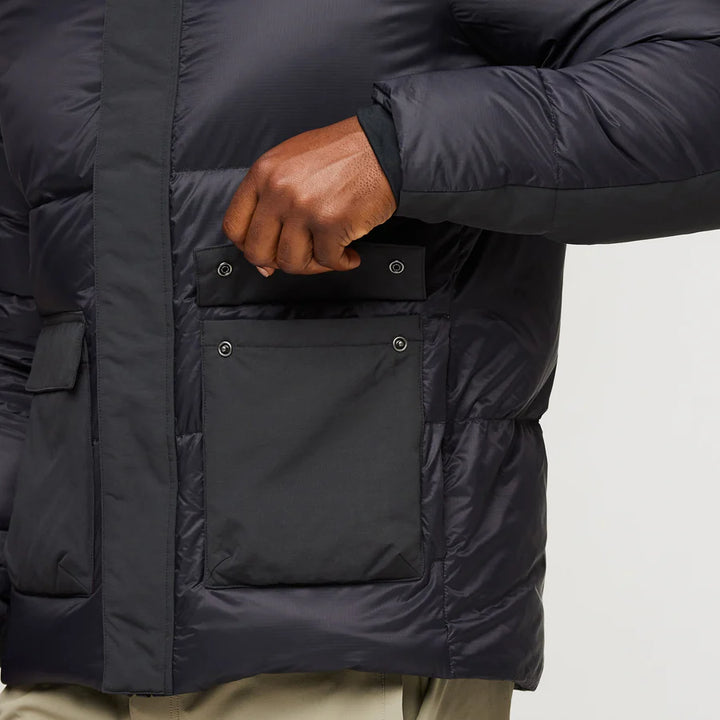 Solazo Down Parka - Cotopaxi Black thumbnail 6