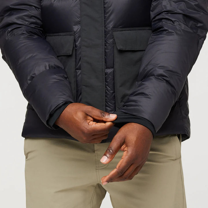 Solazo Down Parka - Cotopaxi Black thumbnail 7