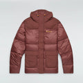 Solazo Down Parka - Chestnut
