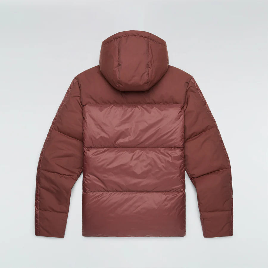 Solazo Down Parka - Chestnut 1