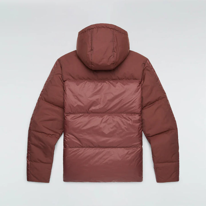 Solazo Down Parka - Chestnut thumbnail 1